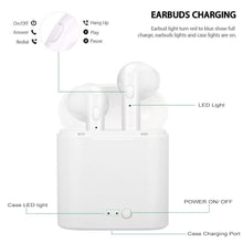将图片加载到图库查看器，Luxury Modern STEVVEX Wireless Headphone Bluetooth 5.0 Earphone In-Ear Stereo Earbuds Sports Handsfree Headset Binaural call For Cell Phones
