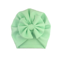 Load image into Gallery viewer, Newborn Toddler Kids Baby Boys Girls Turban Cotton Beanie Hat Winter Cap Fit For Baby Girls Kids

