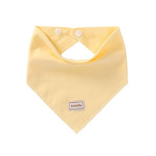 将图片加载到图库查看器，Cute Kids Hat with Bibs Candy Solid Colors for Boys and Girls Beanies Hats Cotton new Born Baby caps &amp; Bibs
