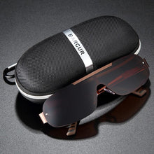 Load image into Gallery viewer, Elegant Aluminum Magnesium Universal Woman and Men's Sunglasses Pilot Aviation Luxury Style for Driving  With UV400 Protection
