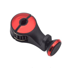 Load image into Gallery viewer, NEW Adjustable Car Headrest Hooks Mobile Stand  Car Phone Holder Fastener Seat Back Hanger Clips For Bag Handbag Houseware For Phones
