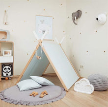 Load image into Gallery viewer, Baby Play Mat Infant Playmat Cotton Crawling Mat kids Game Rugs Children Room Floor Carpet Decorative Carpet For  Photo Props For Kids
