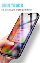 Load image into Gallery viewer, 3Pcs Ceramic Protective Glass For iPhone 14 13 12 11 Pro XR XS Max X 8 7 6 Plus Soft Glass Screen Protector For SE2022 PMMA Film 9H-Hardness, Anti-Scratch No Bubbles Screen Protector
