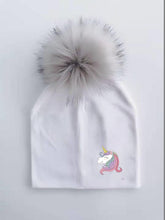 Load image into Gallery viewer, Fashion Animal Elephant Unicorn Toddler Baby Boy Hat For Boy and Grls Cap for Child Baby Hat
