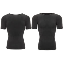 Load image into Gallery viewer, Men Slimming Body Shaper Belly Control Shapewear Man Shapers Modeling Underwear Waist Trainer Corrective Posture Vest Corset
