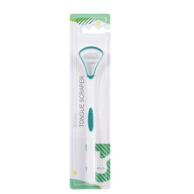 Load image into Gallery viewer, Silicone Tongue Scraper &amp; Cleaner Brush - Fresh Breath Oral Care Tool, 1/3/6/12 Pack
