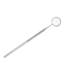 将图片加载到图库查看器，4pcs Stainless Steel Dental Mirror Instruments Mouth Oral Care Clean Dentist Tools Dentistry Lab Mirror Teeth Whitening
