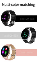 将图片加载到图库查看器，New Casual Fashion Smart bracelet Watch For Women and Men Fitness Tracker Top Brand Luxury Waterproof Smart Wristband Watch In Modern Luxury Design
