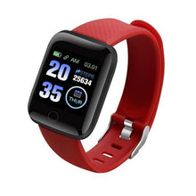 将图片加载到图库查看器，STEVVEX Smart Watch With Heart Rate Smart Monitor Wristband Sports Watches Smart Band Waterproof Smartwatch for Android iOS
