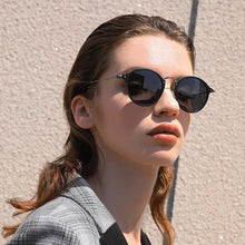 Load image into Gallery viewer, High Quality Aluminum Vintage Sunglasses for Men and Woman In Round Sunglasse Retro Glasses Style  With UV400 Protection
