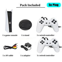 Load image into Gallery viewer, Game Station 5 Video Game Console With 200 Classic Game 8 Bit TV Consola Retro Handheld Kids USB Wired Gaming Player AV Output
