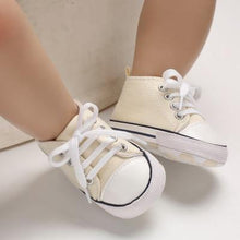 将图片加载到图库查看器，New Soft Baby Sneaker For Newborn Sport Shoes For Baby Boys Girls Infant Toddler Bottom Anti-slip First Walkers 0-18 M
