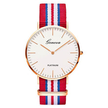 将图片加载到图库查看器，Luxury Elegant Unisex Strap Style Quartz Women and Men Watch Top Brand Watches Fashion Casual Fashion Wrist Watch 2020 Fashion Watches
