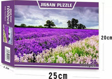 将图片加载到图库查看器，1000 Pieces Puzzles Educational Toys Scenery Space Stars Educational Puzzle Toy for Kids/Adults birthday Gift
