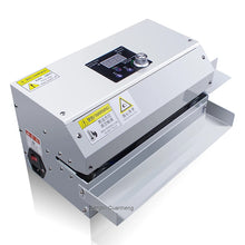 Load image into Gallery viewer, 2025 Latest  Automatic Plastic Film Bags Heat Sealing Machine Continuous Band Sealer Machine
