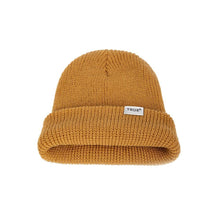 Load image into Gallery viewer, New Winter Modern Trend Baby Thick Hat For Girls &amp; Boys Parent &amp; Child Hat Cotton Hat Warmer Children Cap Knitted And Cap for Adults
