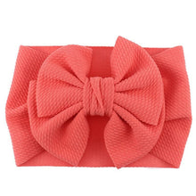 Load image into Gallery viewer, Modern Bow Knot Baby Headband for Girl Hairbands Turban Knot Kids Turban For Baby Girls
