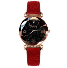将图片加载到图库查看器，Women's Watches Luxury Ladies Watch Starry Sky Watches For Women Fashion For Women and Girls
