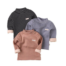 将图片加载到图库查看器，Toddler Sweater For Boys And Girls Sweatshirts Warm Autumn Winter Coat Sweater Baby Long Sleeve Outfit Tracksuit

