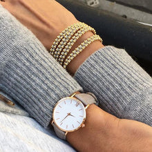 Load image into Gallery viewer, New STEVVEX Fashion Simple Women Watches Woman Ladies Casual Leather Quartz Watch For Women and Girls
