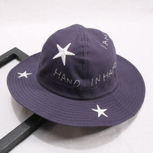 将图片加载到图库查看器，Baby Girl Summer Outdoor Beach Floral  Lovely Lace Princess  Bucket Sun Hat For Girls
