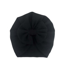 Load image into Gallery viewer, Newborn Toddler Kids Baby Boys Girls Turban Cotton Beanie Hat Winter Cap Fit For Baby Girls Kids
