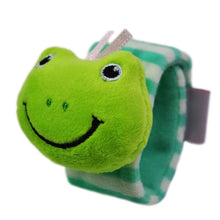 将图片加载到图库查看器，Cute Wristband Rattles For Baby Kids Rattle Toys Soft Educational Toys For Kids Baby Girls &amp; Boys Perfect Baby Gift
