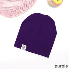 将图片加载到图库查看器，Modern Luxury Baby Girls Boys Winter Autumn Street Dance Hip Hop Cotton Scarf Cap For Boys and Girls

