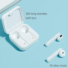 Load image into Gallery viewer, STEVVEX Wireless Bluetooth 5  Earphone 2 Basic AirDots Pro Headset Earbuds 20h Long Standby Touch Control
