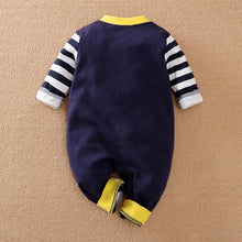 Load image into Gallery viewer, Baby Boy Rompers Giraffe Jumpsuits Baby grow Long Sleeve Cartoon Clothing Bodysuit In Modern Design
