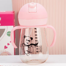 Load image into Gallery viewer, 360 Degree Rotated Magic Cup Baby Learning Drinking Cup Leak Proof Child Water Bottles
