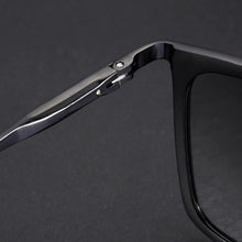 Load image into Gallery viewer, New Elegent Polarized Square Sunglasses Aluminium Magnesium Sunglasses  for Men and Women With UV400 Protection
