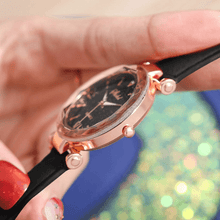将图片加载到图库查看器，Women Watches Luxury Brand Ladies Watch Quartz Watch Women Wrist Watch Hands Fashion Watches For Women and Girls With Flurocent Details
