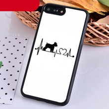 将图片加载到图库查看器，Dog Phone Case Cover For Iphone 14 X Xr Xs 11 12 13 Pro Max 5 6 6s 7 8 Plus S21 S22 Ultra  Ultra Thin Soft Silicone Case, Anti-scratch
