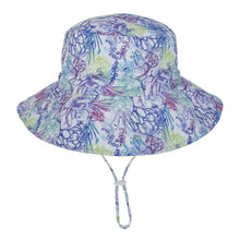 Load image into Gallery viewer, Modern Baby Hat for Girls &amp; Boys Kids Bucket Hat Travel Beach Hat Baby Cap Sun Hats with Windproof Rope
