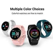 Load image into Gallery viewer, New Smart Unsiex Luxury Watch For Men and Women With 1.3 Color Screen and Heart Rate Blood Pressure For Sport Multifunctional Waterproof Smartwatch
