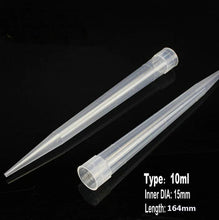将图片加载到图库查看器，Lab 10ul 200ul 1000ul 5ml 10ml PP Plastic Pipette Tips For Microbiological Test Pipettor Tips/ Disposable Pipette Tip
