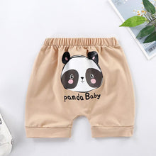 将图片加载到图库查看器，Kids Clothes Baby Boys Girls PP Pants Newborn Toddler Baby Pants For Children In Casual Clothing Style With Bear Design and Bears Ears Like Details
