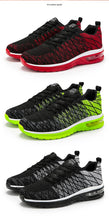 Load image into Gallery viewer, Men Running Shoes Fashion Breathable Outdoor Male Sports Shoes Sneakers Women Comfortable Athletic Footwear
