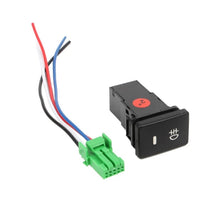 Load image into Gallery viewer, 1pc DC12V Rear Fog light Push Switch 4 Wire Button For Toyota Camry Prius Corolla Car Accessories
