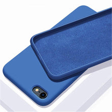 Load image into Gallery viewer, Soft-Touch Full-Body Protection Case For iPhone Case for iPhone 14 13 12 Pro Max Mini Cover Silicone Phone Case for iPhone Flexible Ergonomic Case Design  for iphone
