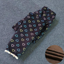 Load image into Gallery viewer, Modern Luxury Fashion Kids Thicken Leggings Girls Autumn Winter Plus Trousers Baby Girls Boys Pants Infantil Children's Clothing For Girls
