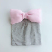 将图片加载到图库查看器，Modern Luxury Toddler Kids Children's Hat Cap With Dots Baby Cotton Colorful Big Large Bow And Scarf fork Kids
