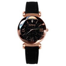 将图片加载到图库查看器，Women's Watches Luxury Ladies Watch Starry Sky Watches For Women Fashion For Women and Girls
