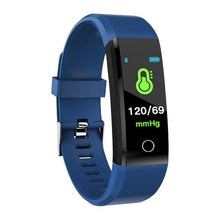 Load image into Gallery viewer, New Smart Watch For Men and Women  With Heart Rate Monitor and Blood Pressure Fitness Tracker Smartwatch Sport Watch For IOS and Android Sistem
