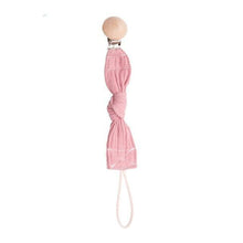 将图片加载到图库查看器，Handmade Modern Unique Baby Pacifier Chain Clip Cotton Cloth Plush Animal Toys Soother Nipples Holder For Baby

