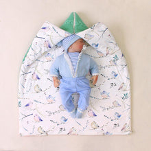将图片加载到图库查看器，Newborn Infant Baby Knit sleep bag Stroller envelope Blanket Winter Warm Swaddle Wrap Sleeping Bags
