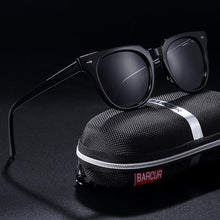 将图片加载到图库查看器，Luxury Elegant Sunglasses Polarized Square Glasses Transparent For Women,Lady and Girls With UV400 Protection
