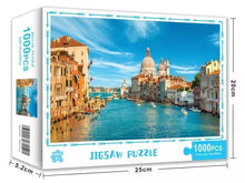 将图片加载到图库查看器，1000 Pieces Puzzles Educational Toys Scenery Space Stars Educational Puzzle Toy for Kids/Adults birthday Gift
