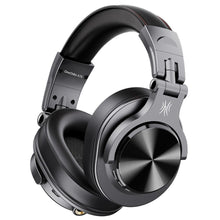 Load image into Gallery viewer, Modern Proffesional Bluetooth STEVVEX Headphones Stereo Over Ear Wireless Headset Professional Recording Studio Monitor Headphones
